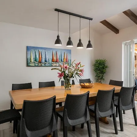 Kalista Istriana Сasa de vacaciones