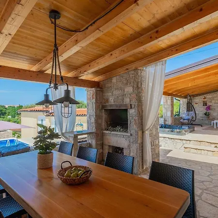 Сasa de vacaciones Kalista Istriana Pula