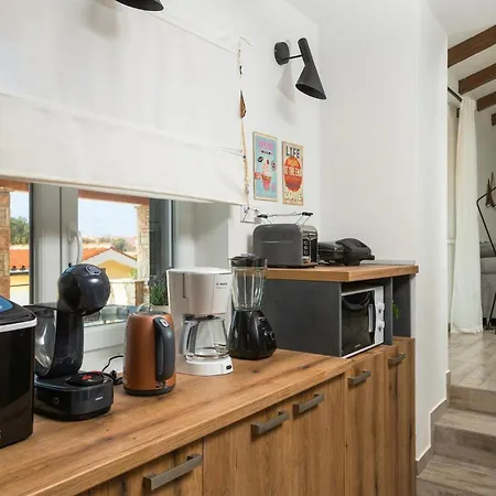 Сasa de vacaciones Kalista Istriana