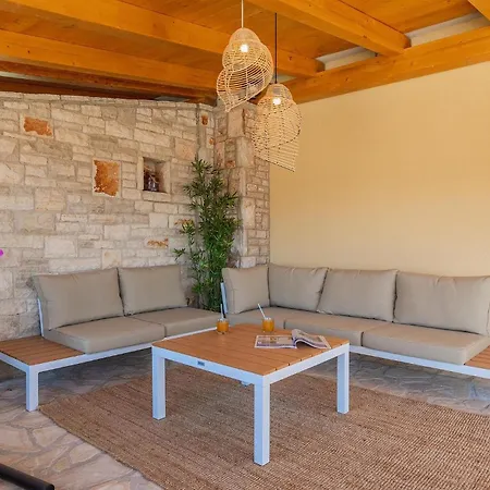 Kalista Istriana Сasa de vacaciones Pula