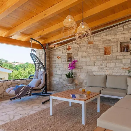 Сasa de vacaciones Kalista Istriana Pula