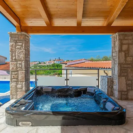 Сasa de vacaciones Kalista Istriana *