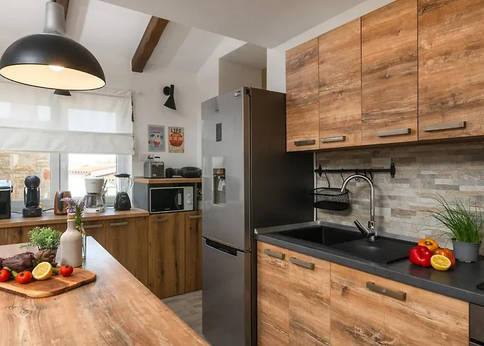 Ferienhaus Kalista Istriana *