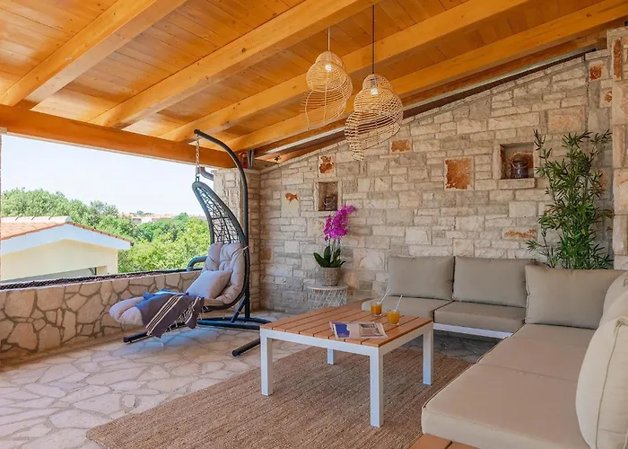 Ferienhaus Kalista Istriana Pula