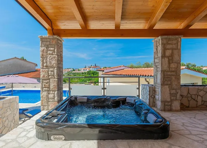 Ferienhaus Kalista Istriana *