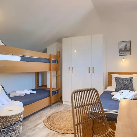 別荘 Kalista Istriana プーラ