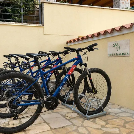 Kalista Istriana Σπίτι διακοπών *