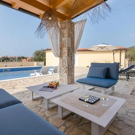 Σπίτι διακοπών Kalista Istriana *