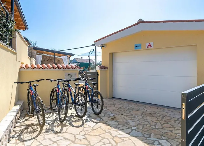 Kalista Istriana Tatil Evi Pula