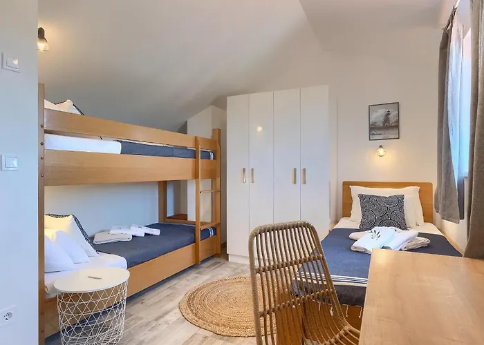 Tatil Evi Kalista Istriana Pula