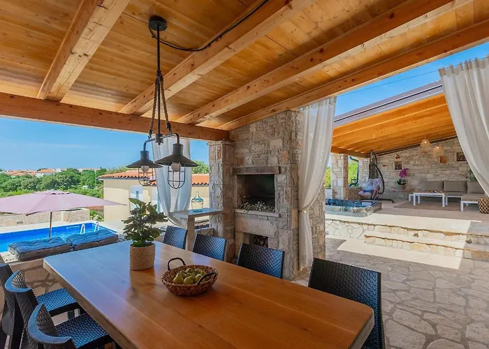 Tatil Evi Kalista Istriana Pula