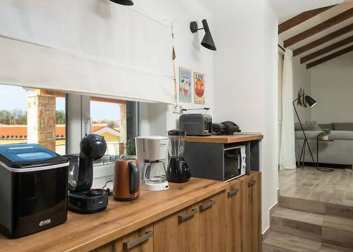 Tatil Evi Kalista Istriana