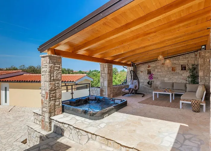 Kalista Istriana Tatil Evi