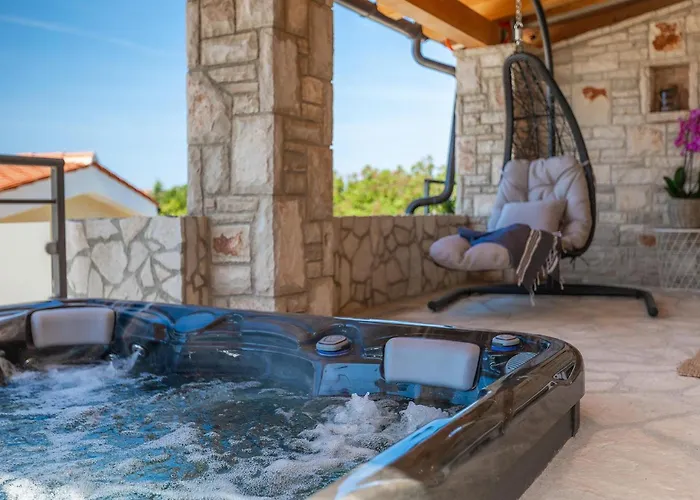 Tatil Evi Kalista Istriana