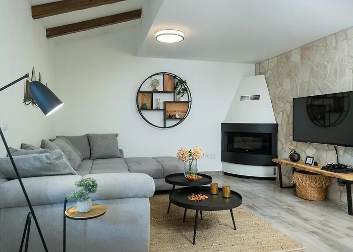 Kalista Istriana Tatil Evi *