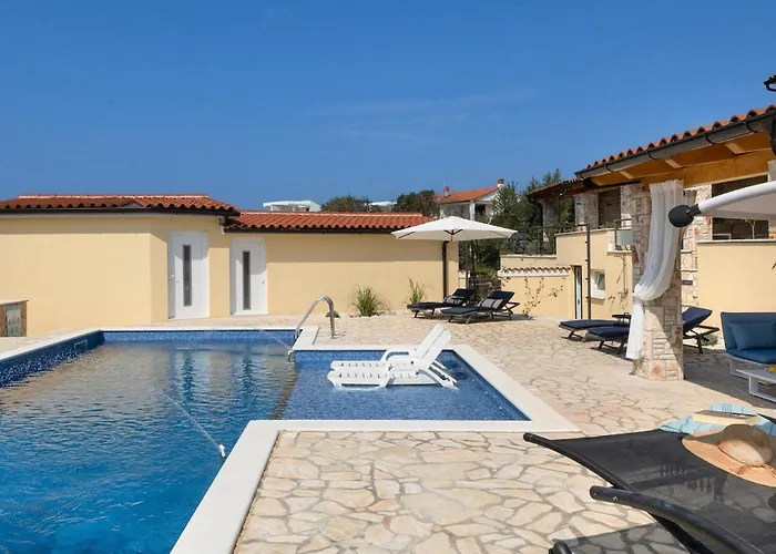 Tatil Evi Kalista Istriana Pula