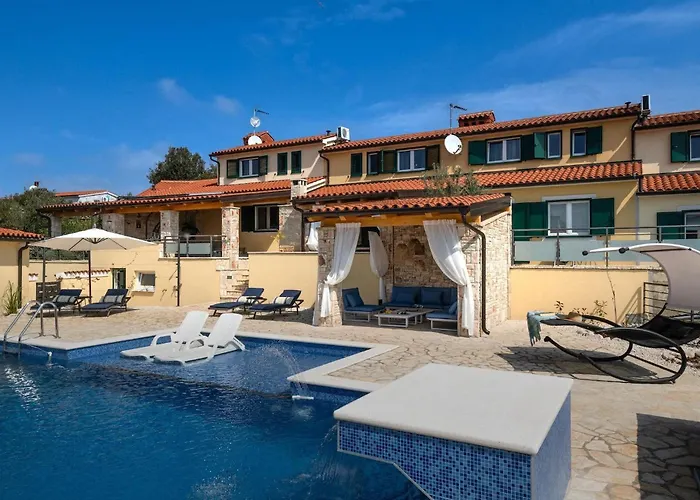 Kalista Istriana Tatil Evi *