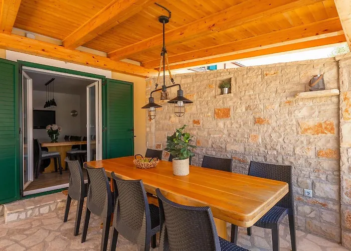 Tatil Evi Kalista Istriana Pula